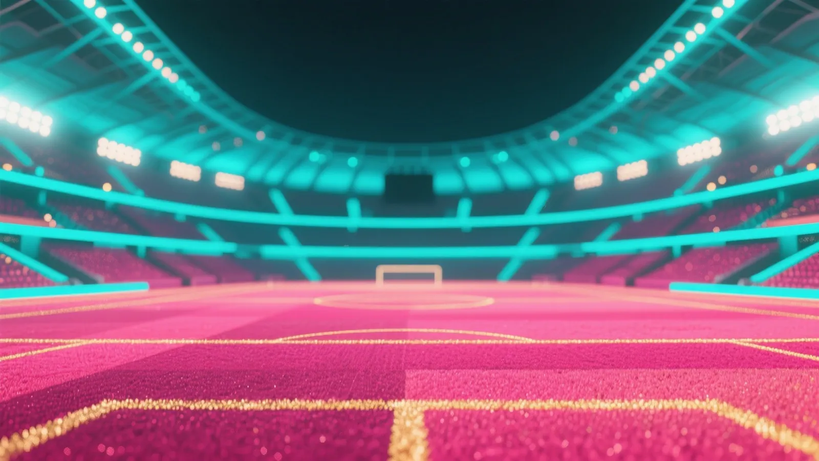 世界杯视觉背景